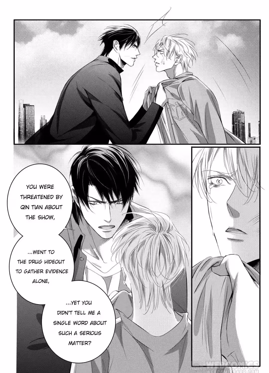 Read Honey Catch chapter 99 image 1 on Lezhin