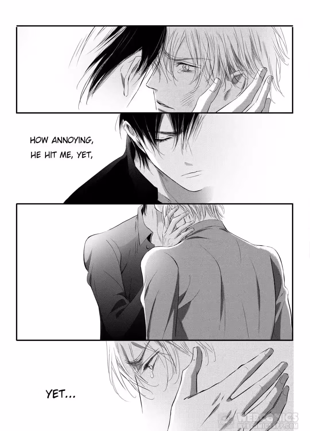 Read Honey Catch chapter 99 image 17 on Lezhin