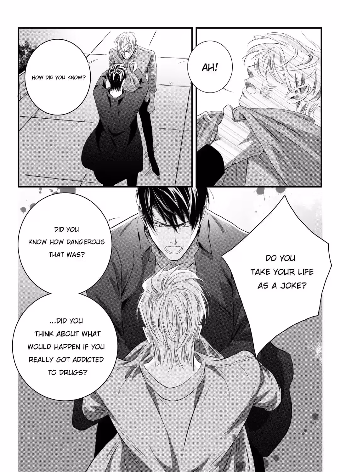 Read Honey Catch chapter 99 image 3 on Lezhin
