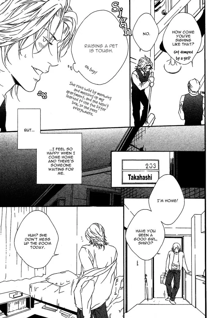 Read Honey Darling chapter 1 image 10 on Lezhin
