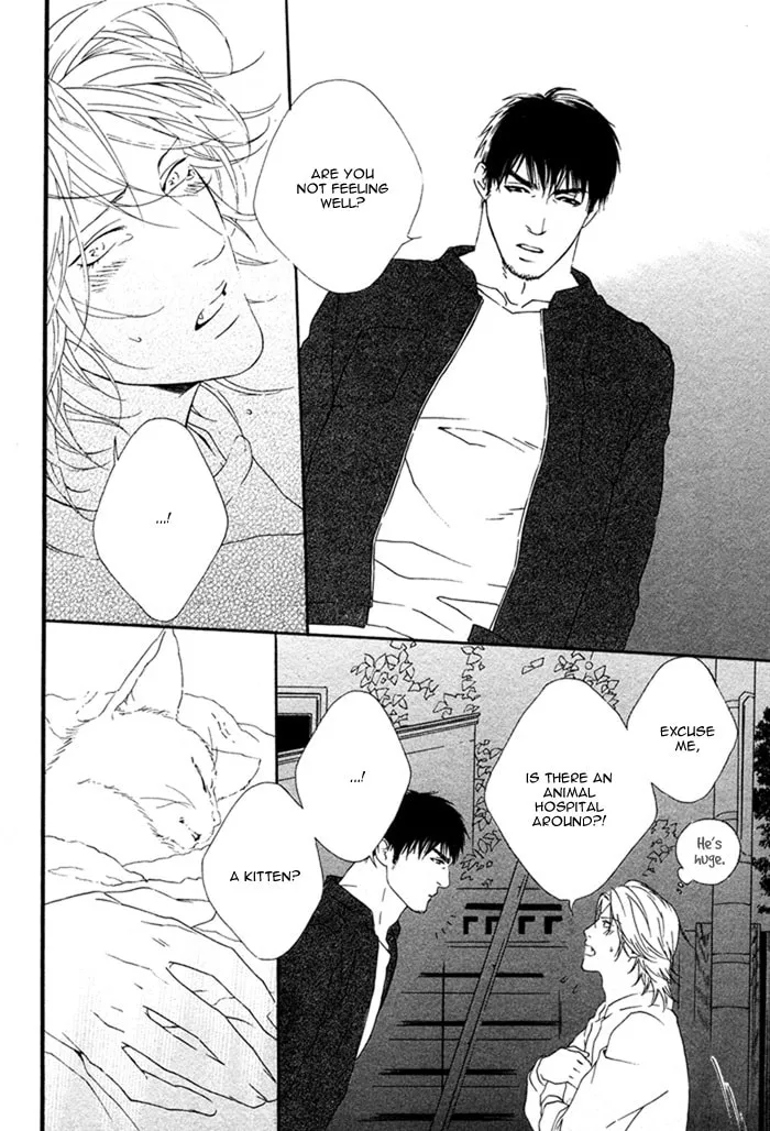 Read Honey Darling chapter 1 image 15 on Lezhin