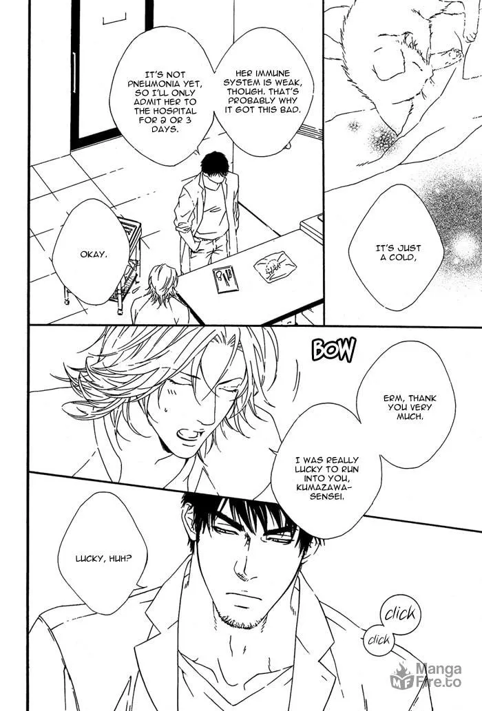 Read Honey Darling chapter 1 image 17 on Lezhin