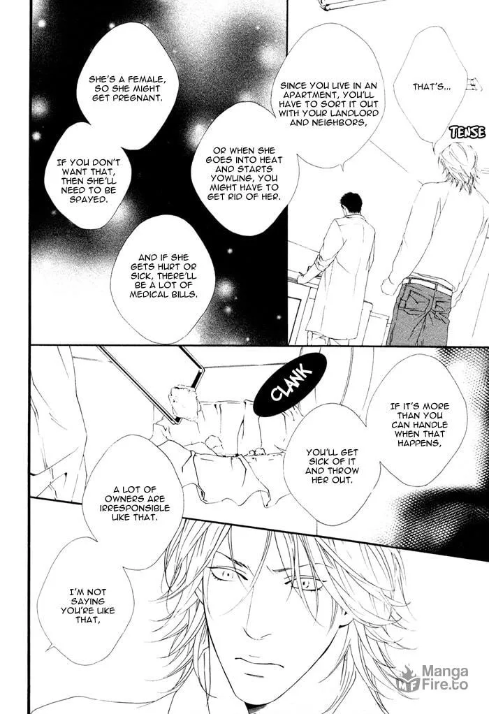 Read Honey Darling chapter 1 image 19 on Lezhin
