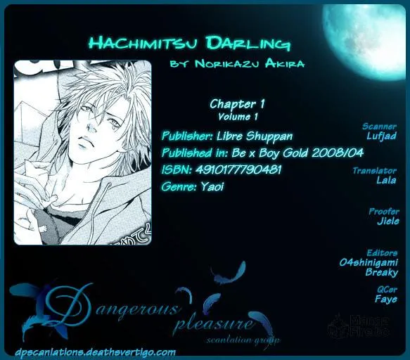 Read Honey Darling chapter 1 image 2 on Lezhin