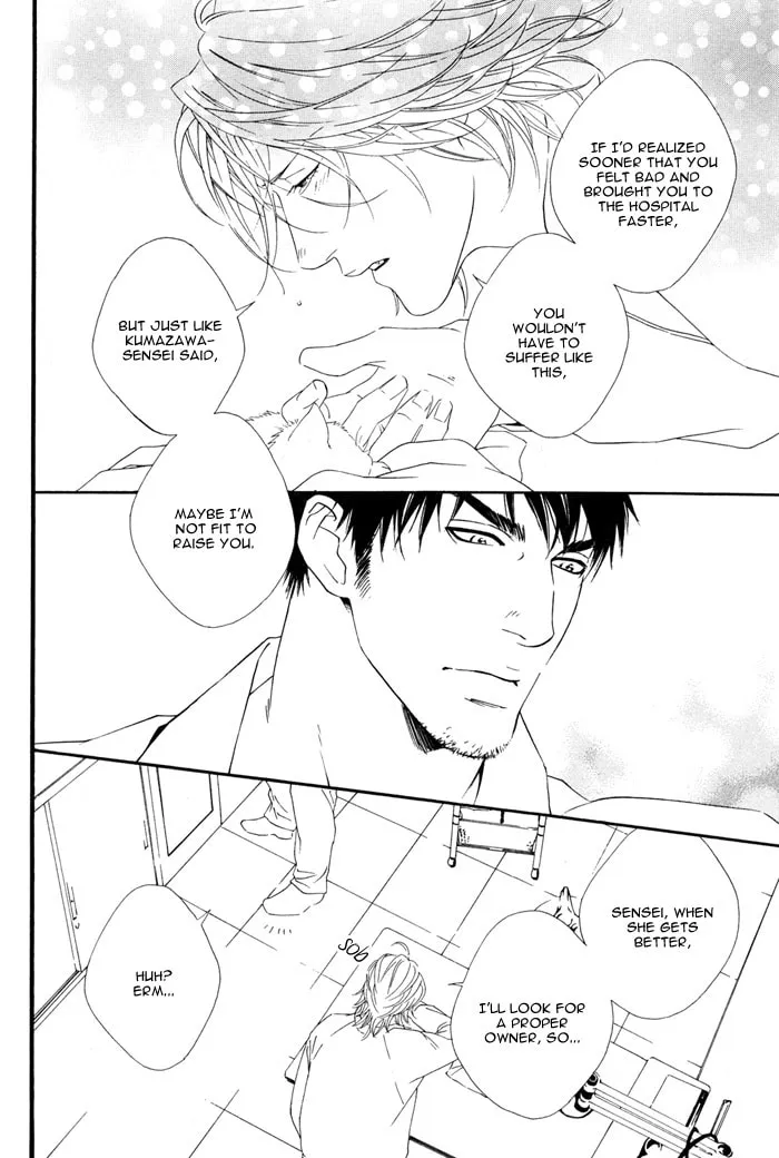 Read Honey Darling chapter 1 image 21 on Lezhin