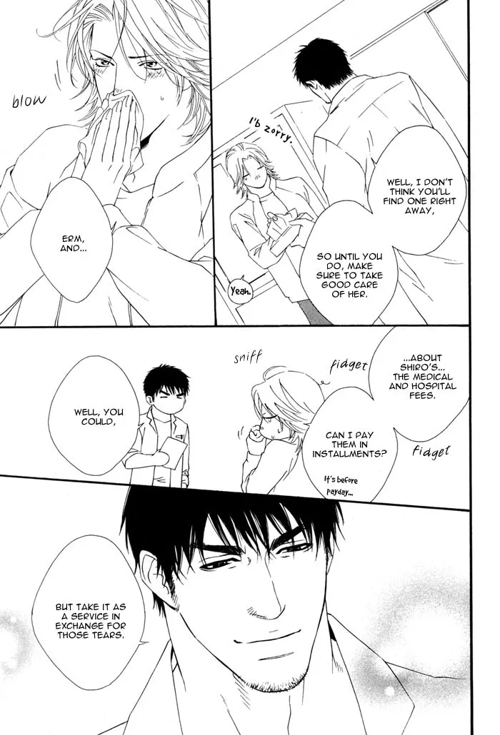 Read Honey Darling chapter 1 image 22 on Lezhin