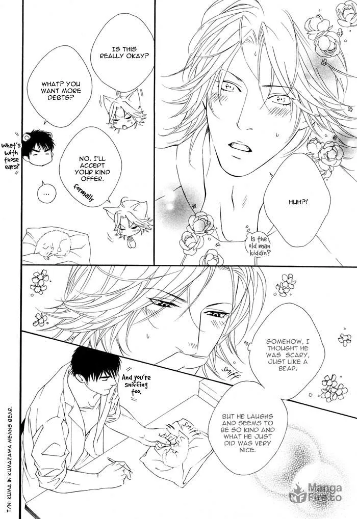 Read Honey Darling chapter 1 image 23 on Lezhin
