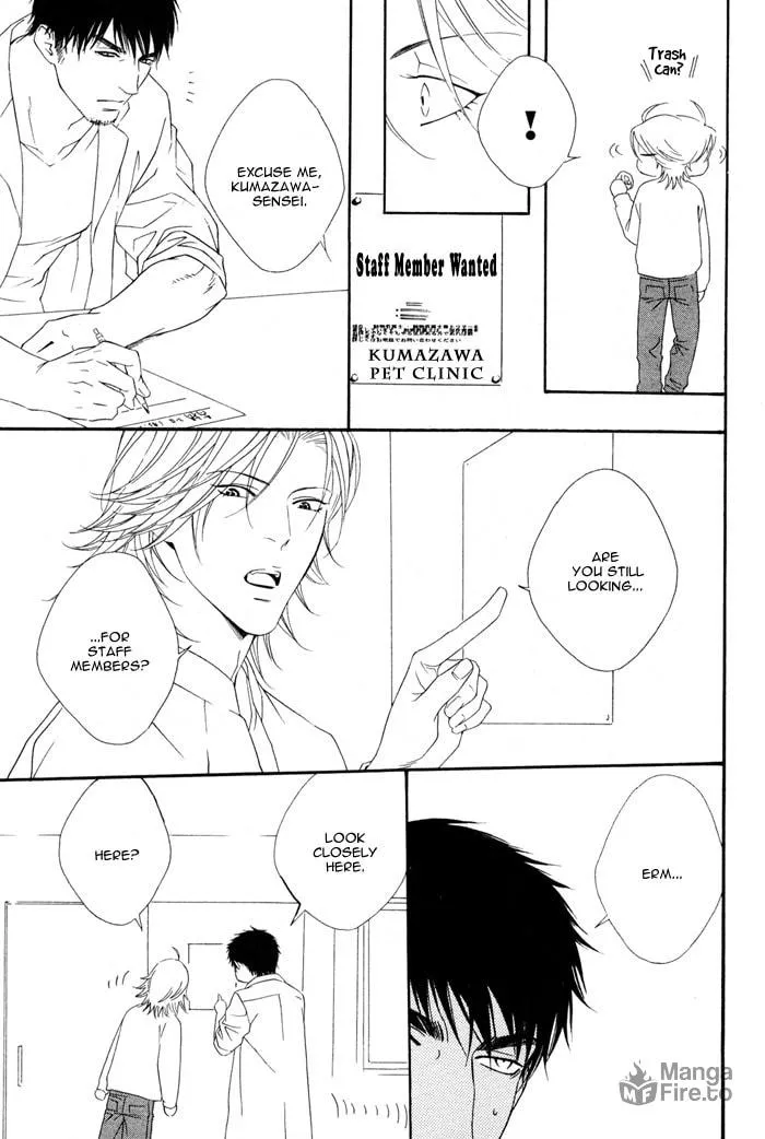 Read Honey Darling chapter 1 image 24 on Lezhin