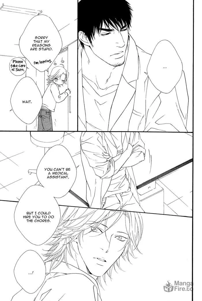 Read Honey Darling chapter 1 image 26 on Lezhin
