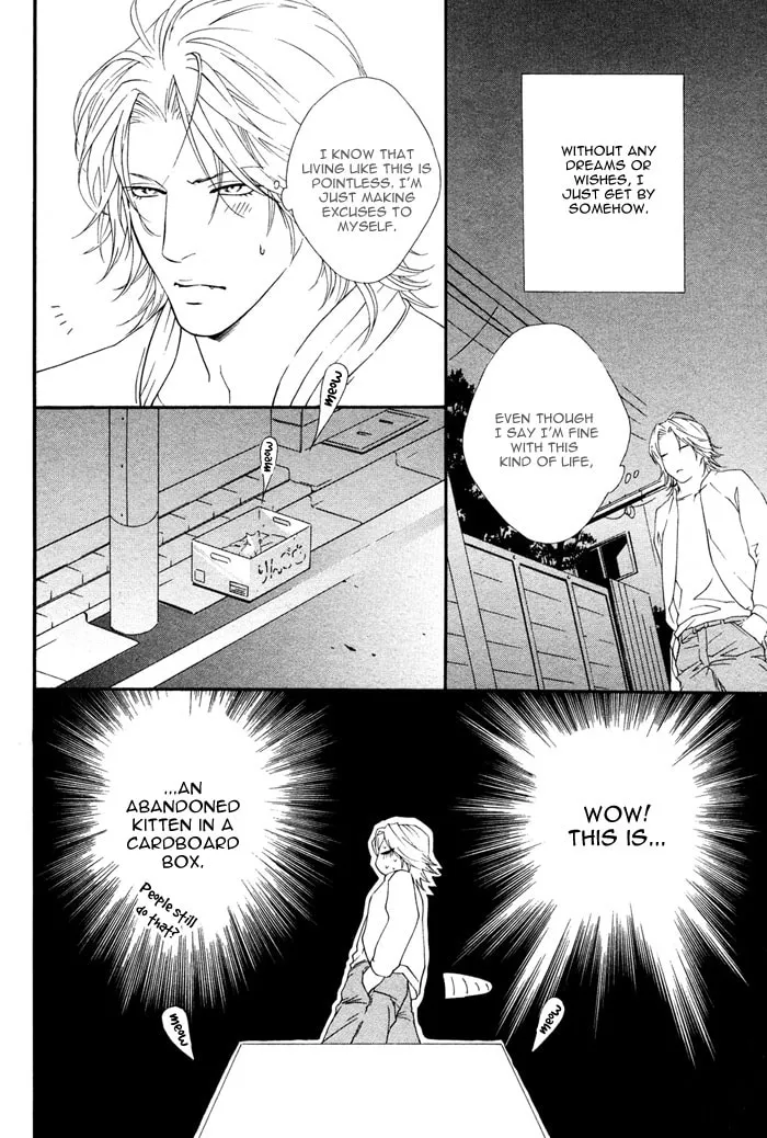 Read Honey Darling chapter 1 image 7 on Lezhin