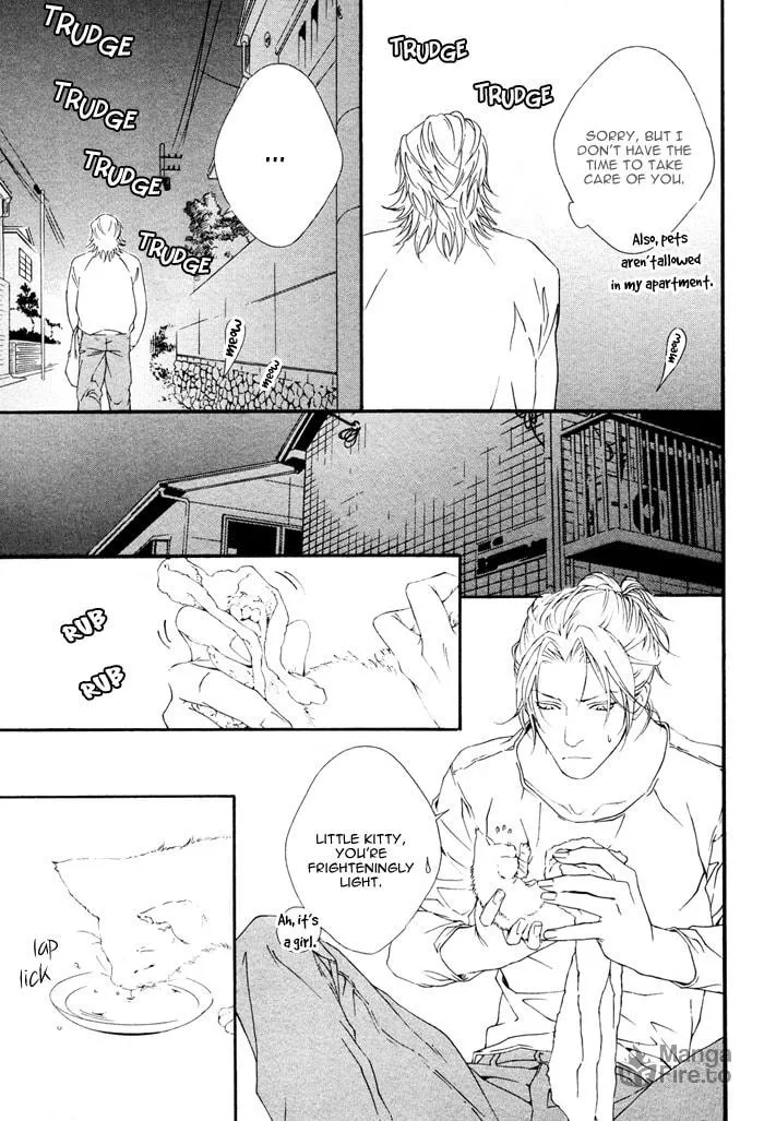Read Honey Darling chapter 1 image 8 on Lezhin