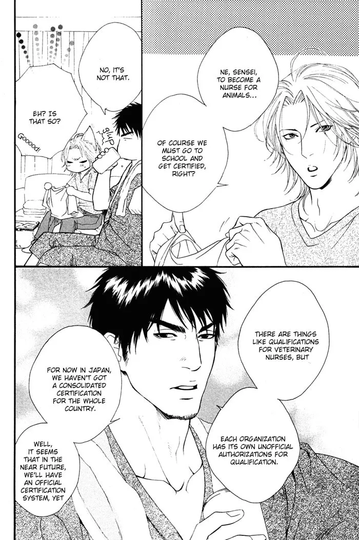 Read Honey Darling chapter 2.5 image 1 on Lezhin