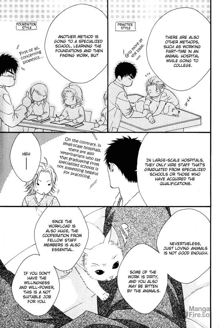Read Honey Darling chapter 2.5 image 2 on Lezhin