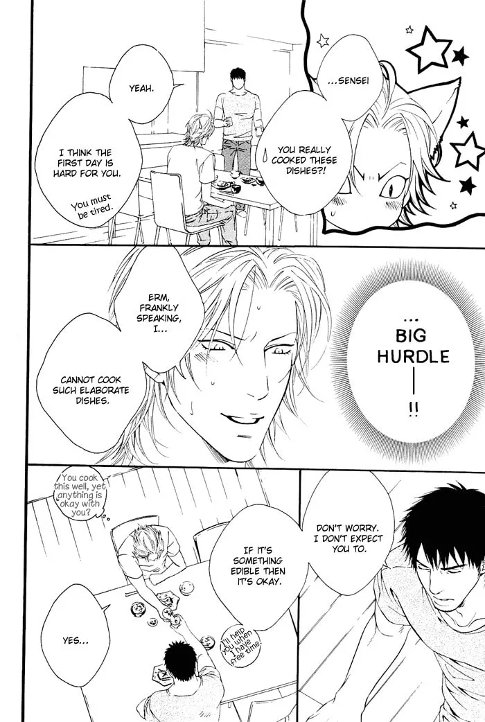 Read Honey Darling chapter 2 image 10 on Lezhin