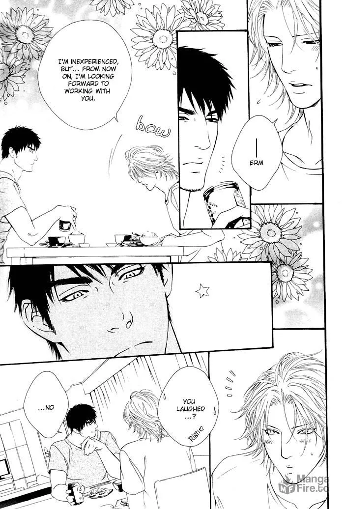 Read Honey Darling chapter 2 image 11 on Lezhin
