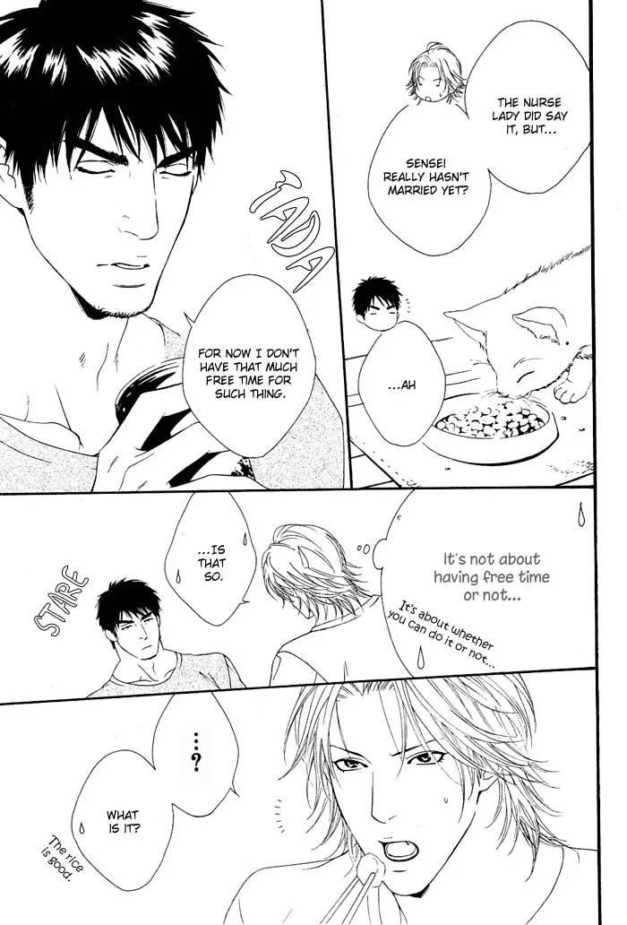 Read Honey Darling chapter 2 image 13 on Lezhin