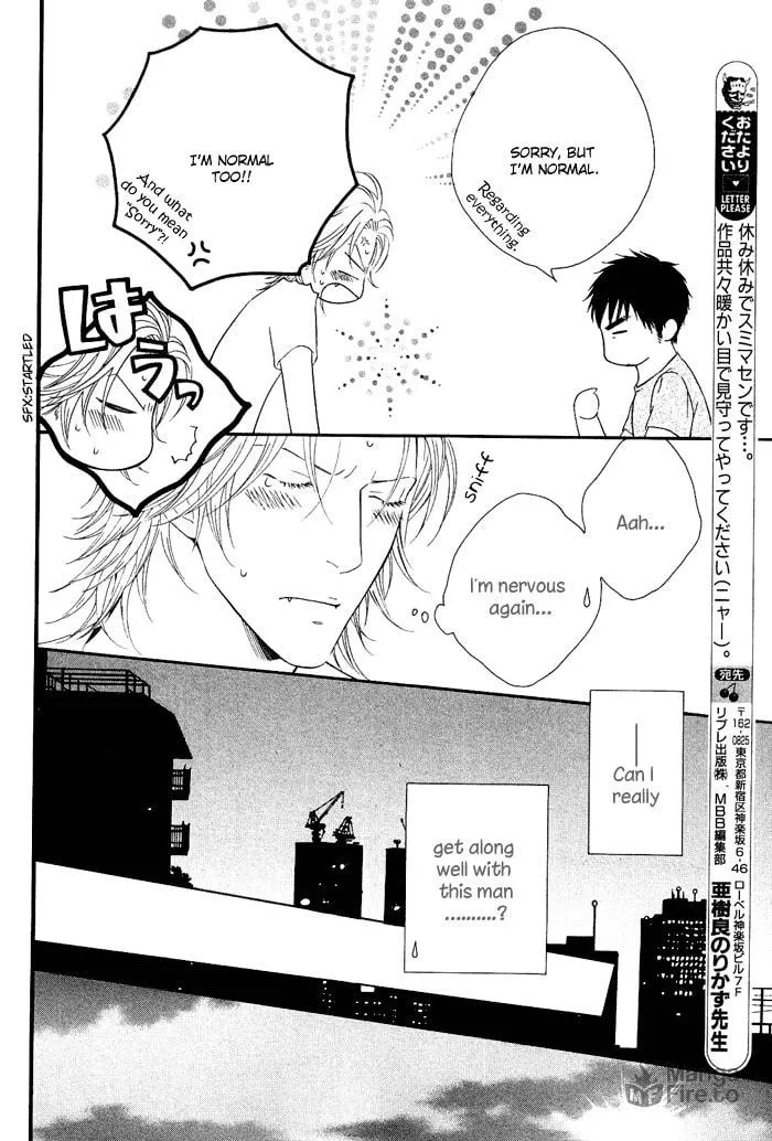 Read Honey Darling chapter 2 image 14 on Lezhin