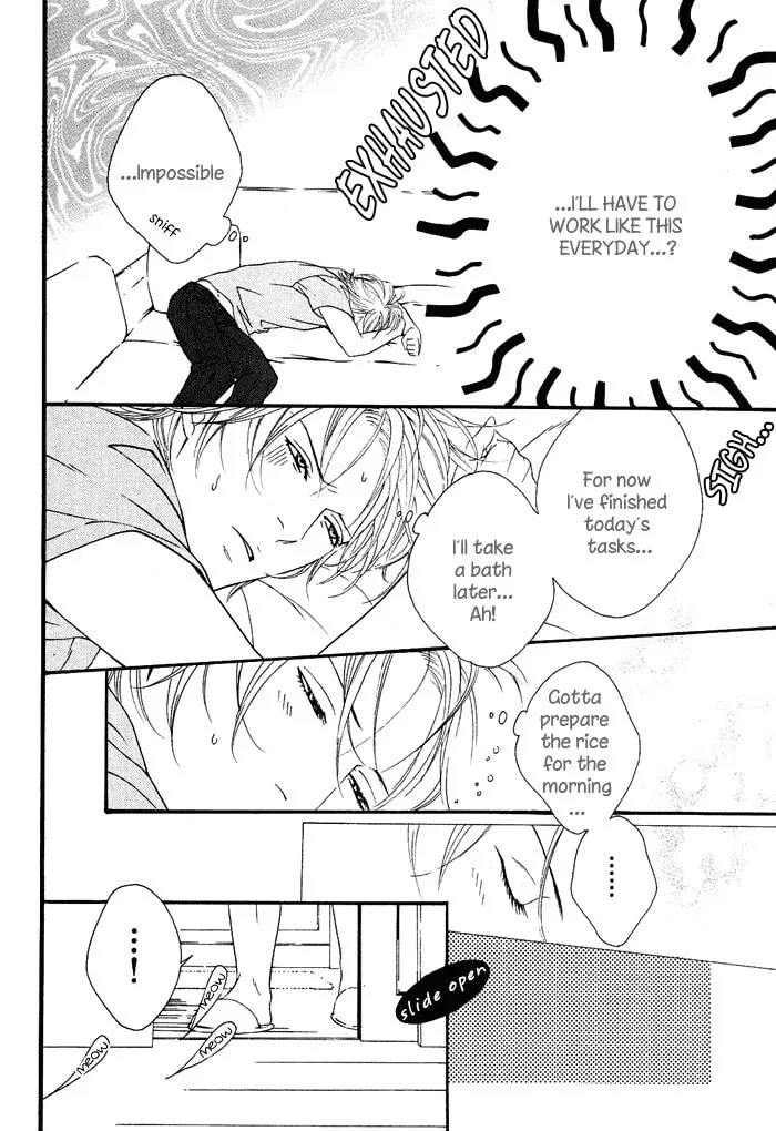 Read Honey Darling chapter 2 image 18 on Lezhin