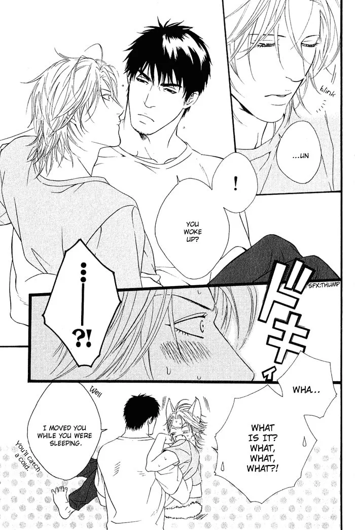 Read Honey Darling chapter 2 image 21 on Lezhin