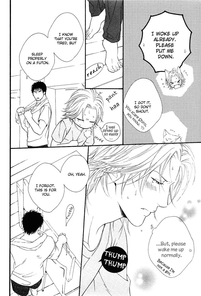 Read Honey Darling chapter 2 image 22 on Lezhin
