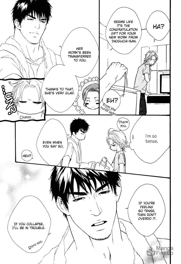 Read Honey Darling chapter 2 image 23 on Lezhin