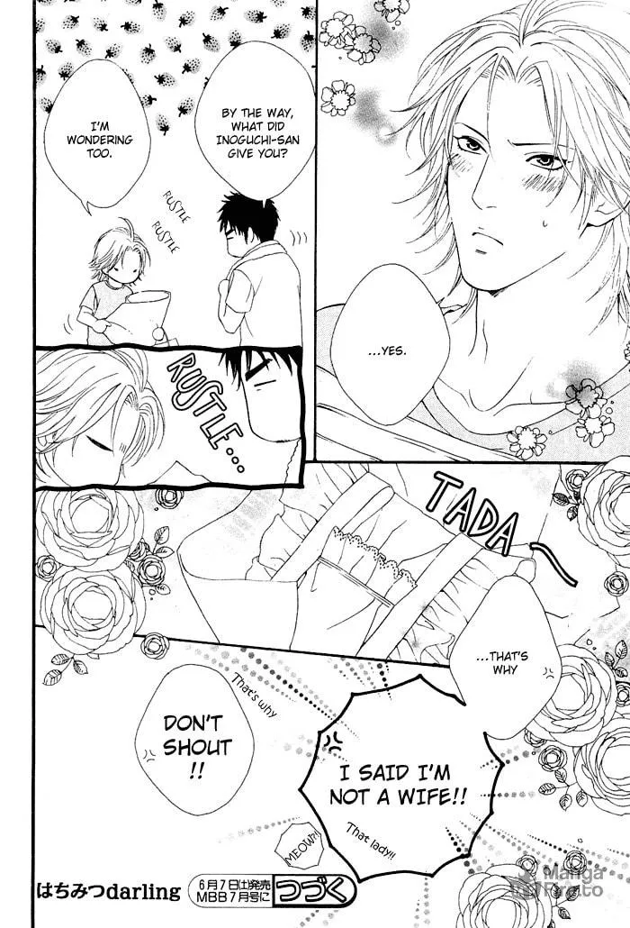 Read Honey Darling chapter 2 image 24 on Lezhin