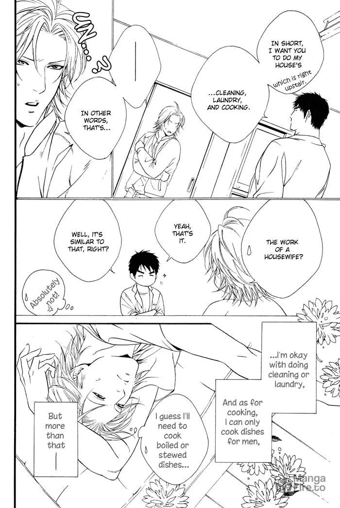 Read Honey Darling chapter 2 image 4 on Lezhin