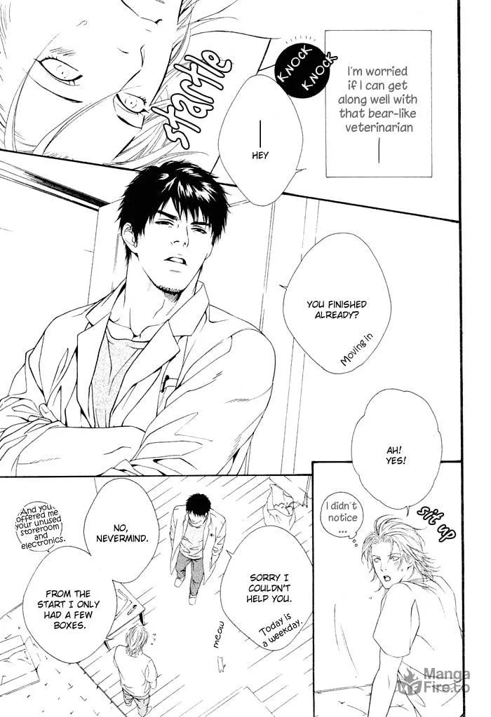Read Honey Darling chapter 2 image 5 on Lezhin