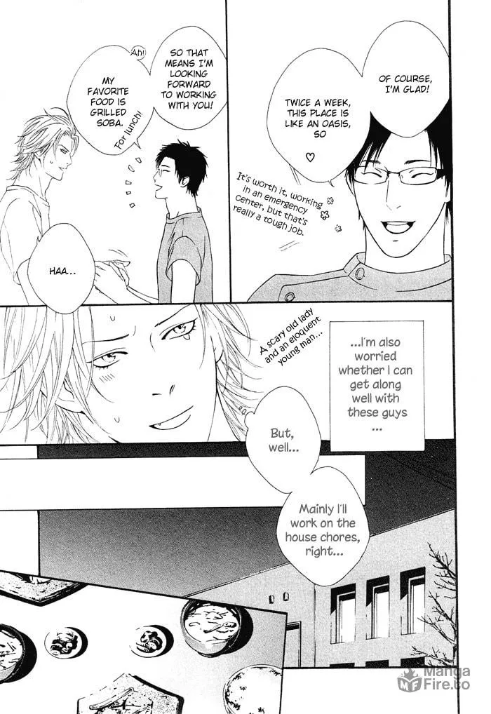 Read Honey Darling chapter 2 image 9 on Lezhin