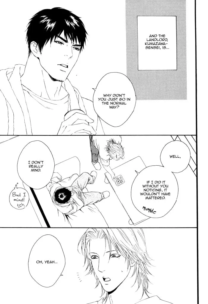 Read Honey Darling chapter 3 image 10 on Lezhin
