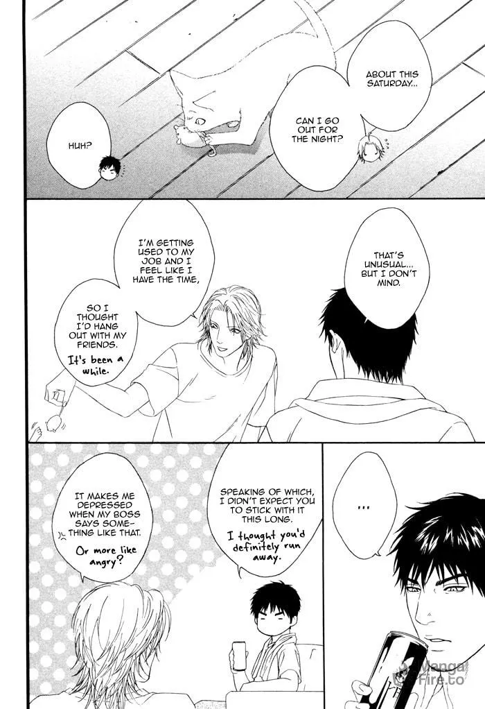 Read Honey Darling chapter 3 image 11 on Lezhin