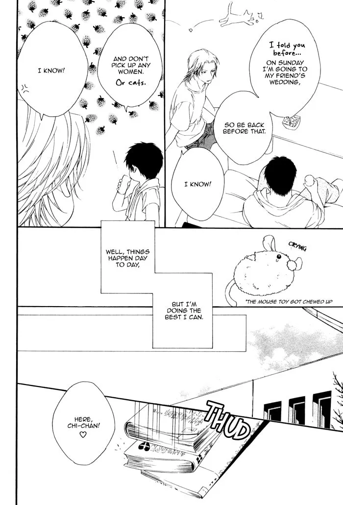 Read Honey Darling chapter 3 image 13 on Lezhin