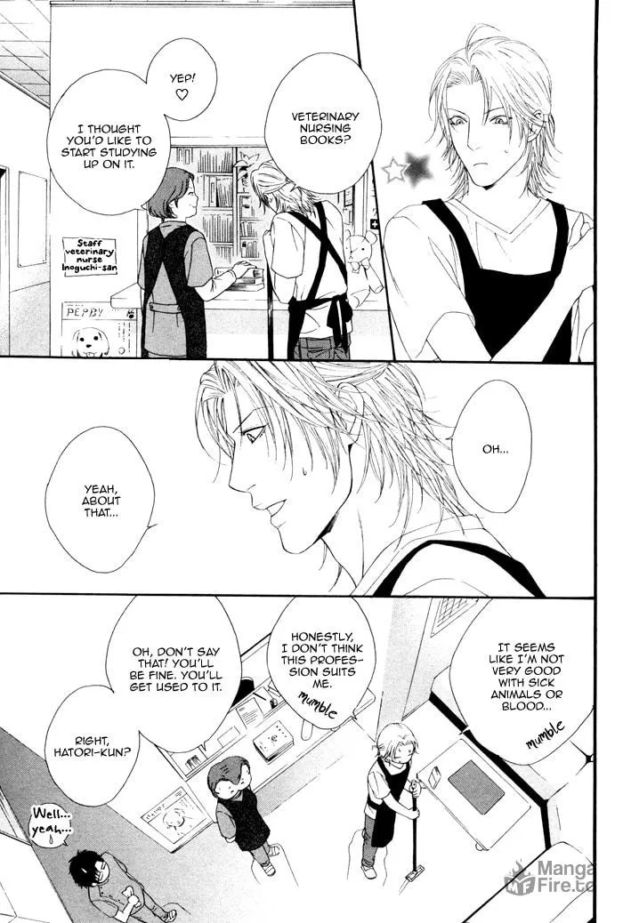 Read Honey Darling chapter 3 image 14 on Lezhin