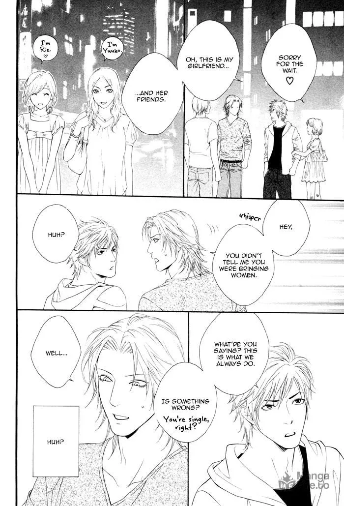 Read Honey Darling chapter 3 image 19 on Lezhin