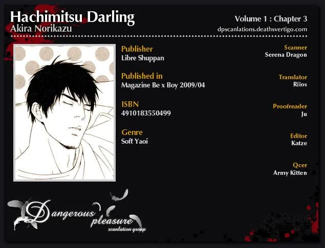 Read Honey Darling chapter 3 image 2 on Lezhin