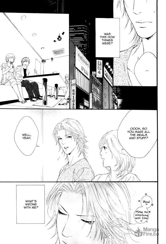 Read Honey Darling chapter 3 image 20 on Lezhin
