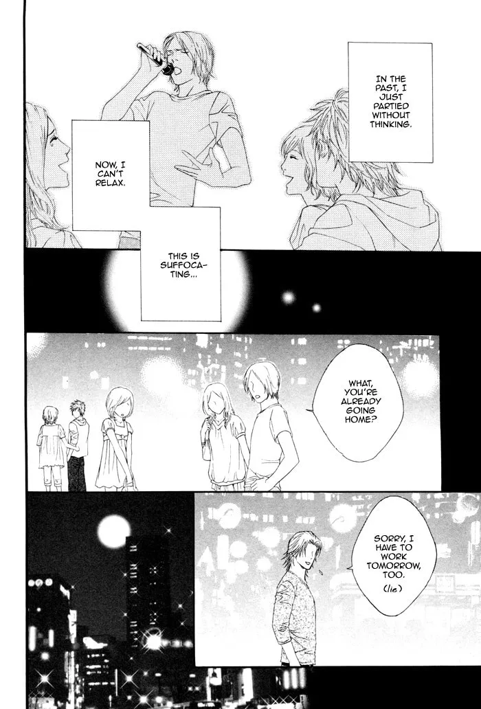 Read Honey Darling chapter 3 image 21 on Lezhin