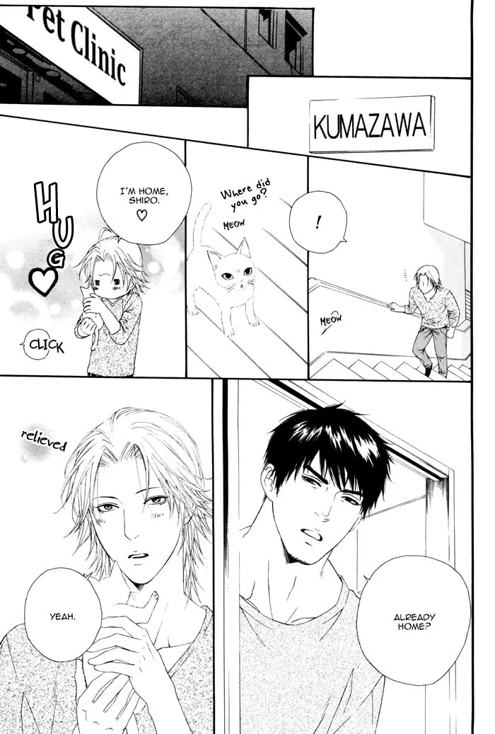 Read Honey Darling chapter 3 image 22 on Lezhin