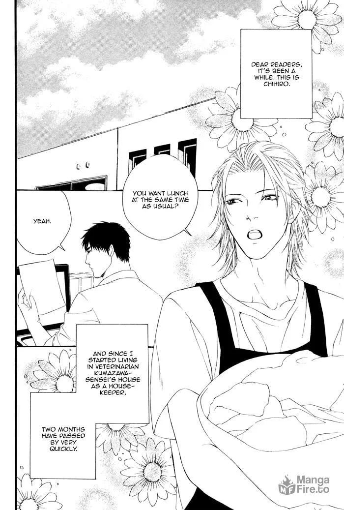 Read Honey Darling chapter 3 image 5 on Lezhin