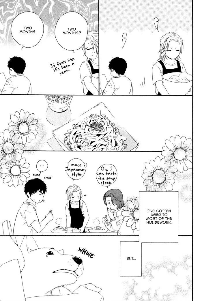 Read Honey Darling chapter 3 image 6 on Lezhin