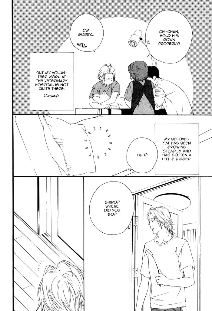 Read Honey Darling chapter 3 image 7 on Lezhin
