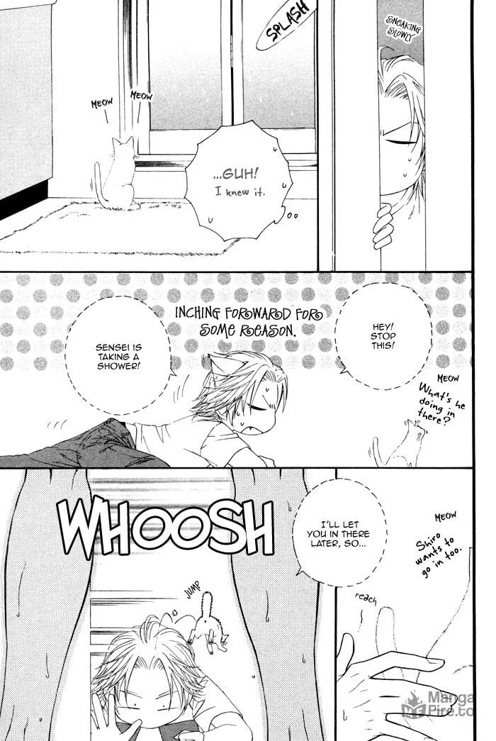 Read Honey Darling chapter 3 image 8 on Lezhin