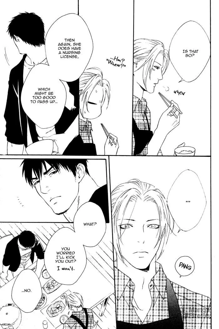 Read Honey Darling chapter 4 image 11 on Lezhin