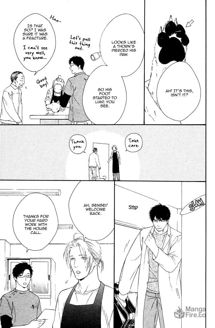 Read Honey Darling chapter 4 image 17 on Lezhin