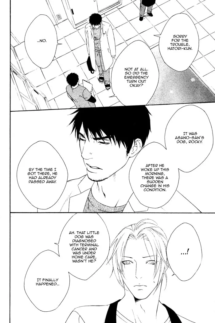 Read Honey Darling chapter 4 image 18 on Lezhin