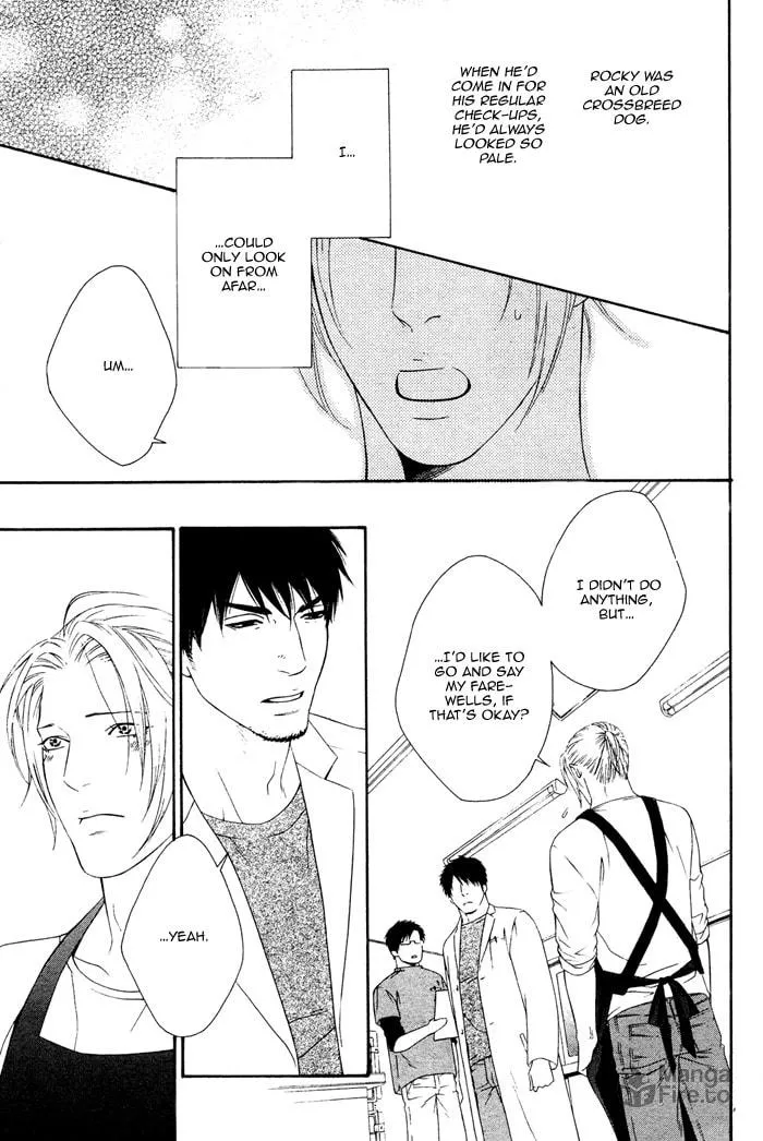 Read Honey Darling chapter 4 image 19 on Lezhin