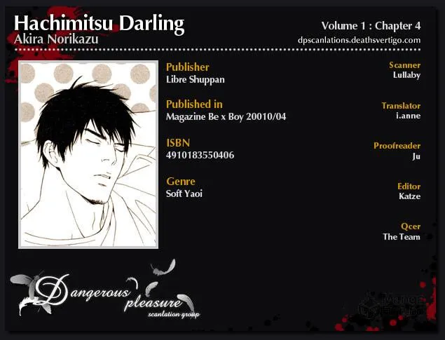 Read Honey Darling chapter 4 image 2 on Lezhin