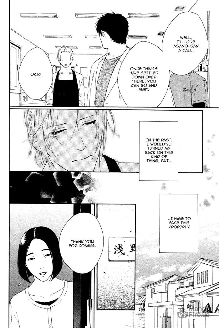 Read Honey Darling chapter 4 image 20 on Lezhin