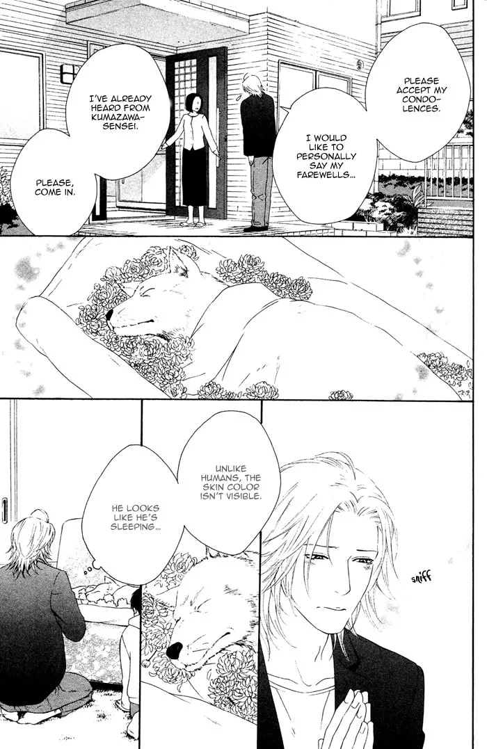 Read Honey Darling chapter 4 image 21 on Lezhin