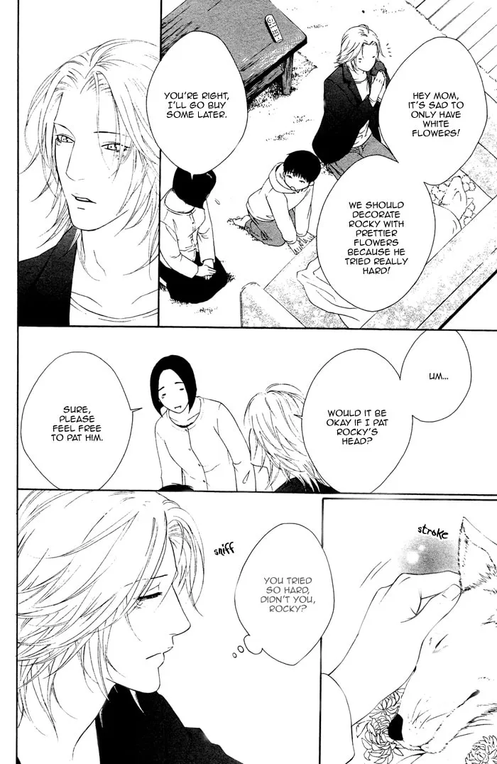 Read Honey Darling chapter 4 image 22 on Lezhin